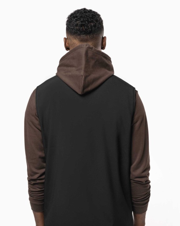 Jassen KARIBAN 2-laagse uniseks softshell-bodywarmer voor bedrukking &amp; borduring