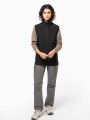 Vestes à personnaliser KARIBAN Bodywarmer softshell écoresponsable 2 couches unisexe 