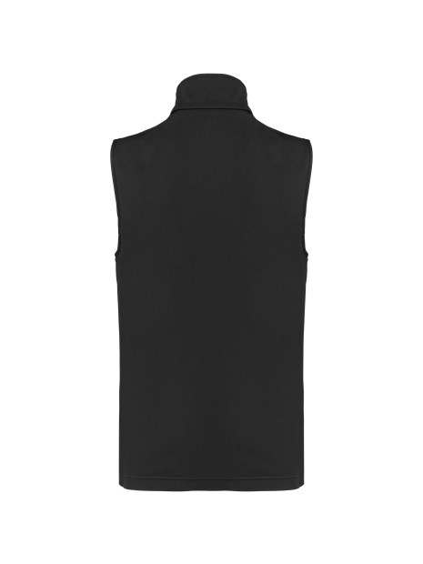 KARIBAN Bodywarmer softshell écoresponsable 2 couches unisexe /api/colors/b9fdad4a-5e94-45cb-8c03-c08b349b28c3 personnalisable