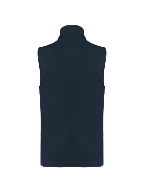 KARIBAN Bodywarmer softshell écoresponsable 2 couches unisexe /api/colors/b68891a9-1d28-4f7a-8deb-775c45027afd personnalisable