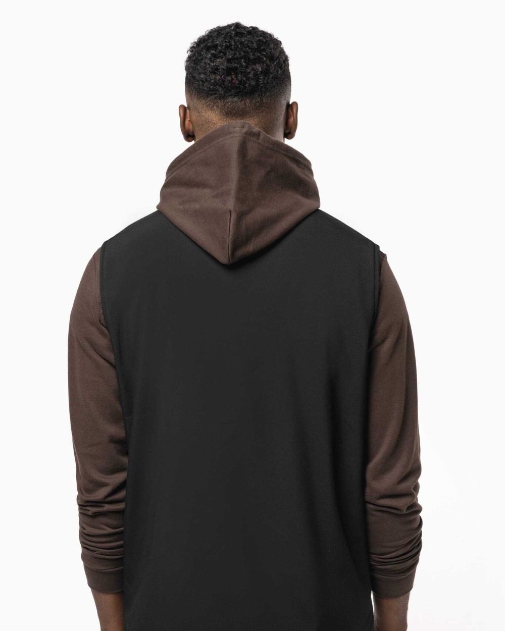 Vestes personnalisable KARIBAN Bodywarmer softshell écoresponsable 2 couches unisexe