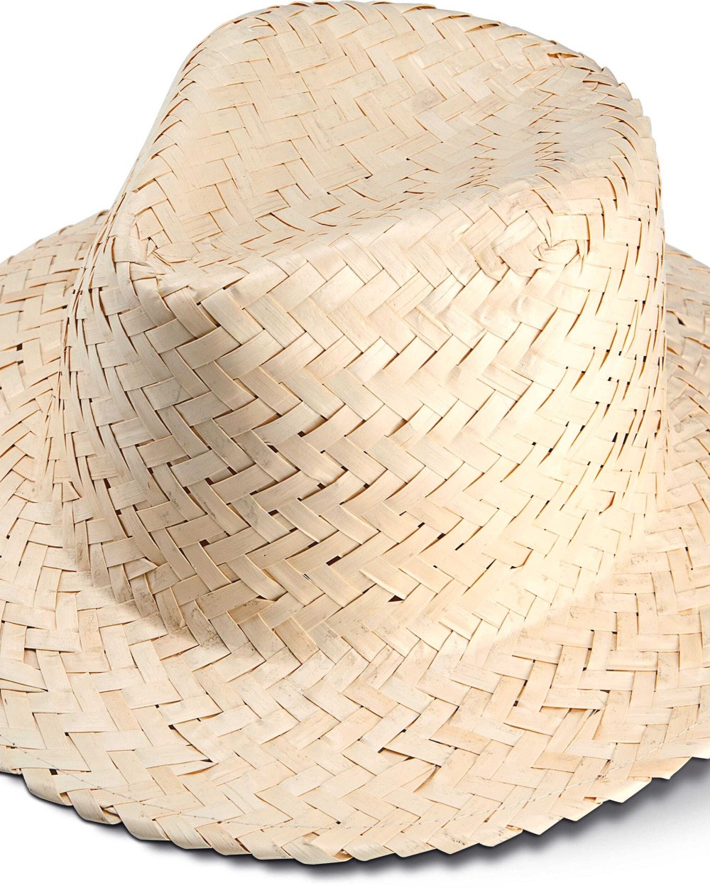 Bonnets personnalisable K-UP Panama - Chapeau Panama