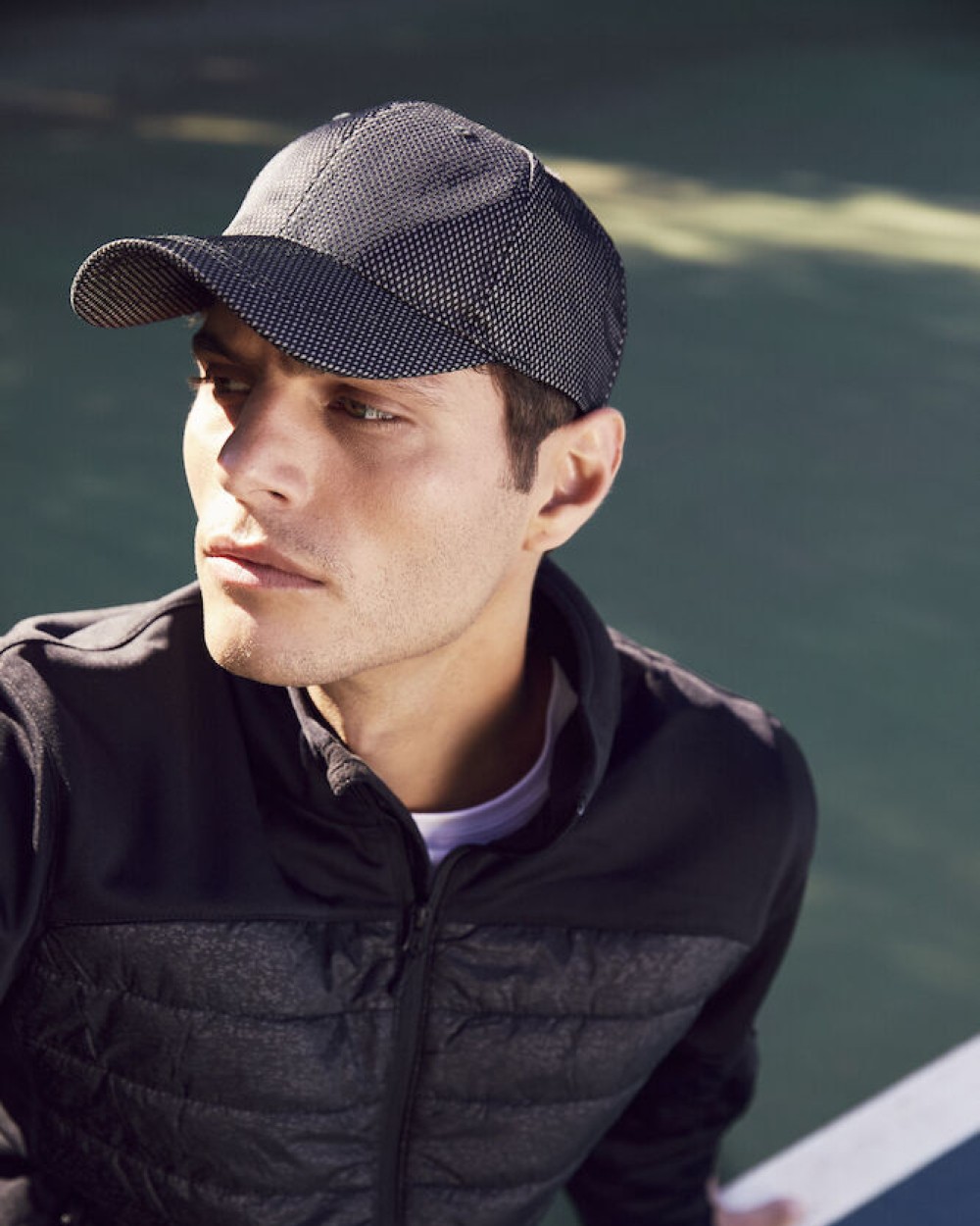CLIQUE Reflective Cap Kappen personalisierbar