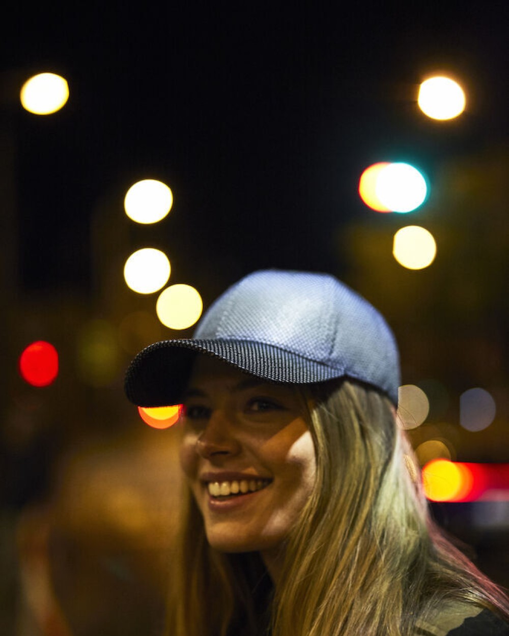 CLIQUE Reflective Cap Kappen personalisierbar
