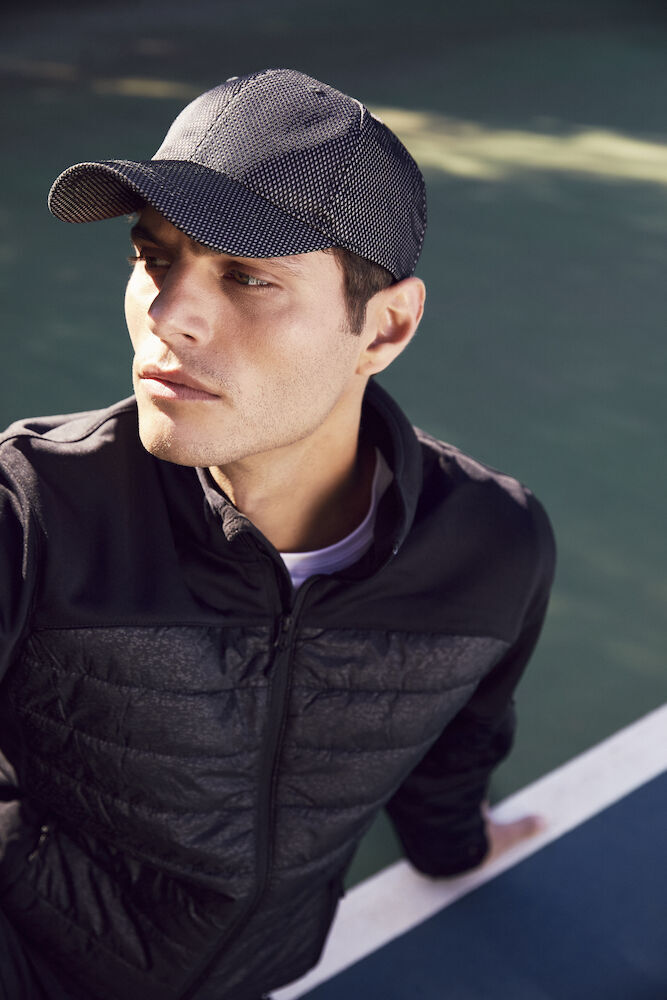 Petjes CLIQUE Reflective Cap voor bedrukking &amp; borduring