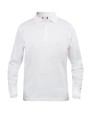 CLIQUE Basic Polo L/S Junior Poloshirts personalisierbar