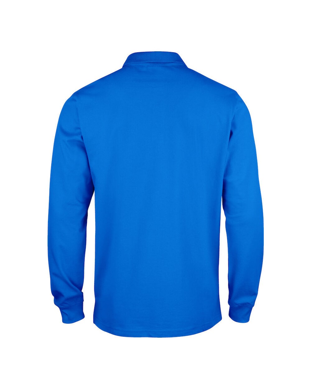 Polo's CLIQUE Basic Polo L/S Junior voor bedrukking &amp; borduring