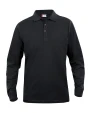 Polos personnalisable CLIQUE Basic Polo L/S Junior