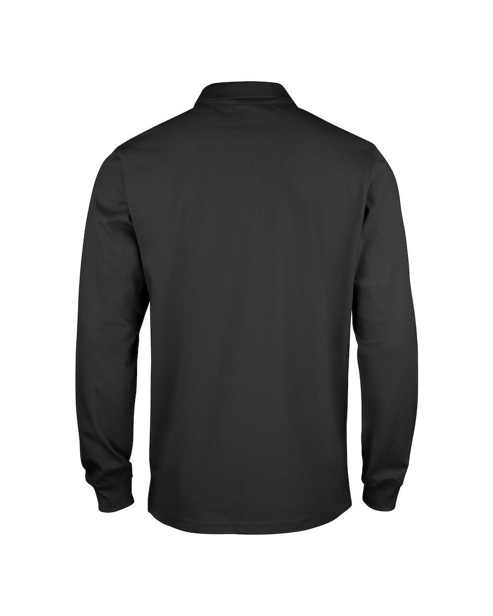 Polo's CLIQUE Basic Polo L/S Junior voor bedrukking &amp; borduring
