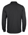 CLIQUE Basic Polo L/S Junior Poloshirts personalisierbar