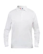 CLIQUE Basic Polo L/S Junior Poloshirts personalisierbar