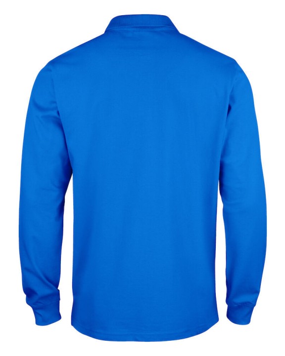 Polos personnalisable CLIQUE Basic Polo L/S Junior