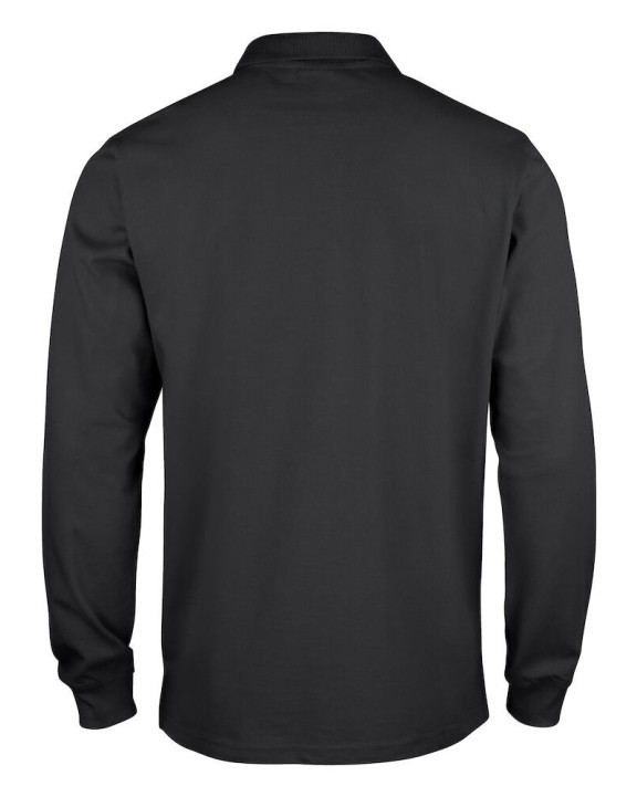 Polos personnalisable CLIQUE Basic Polo L/S Junior
