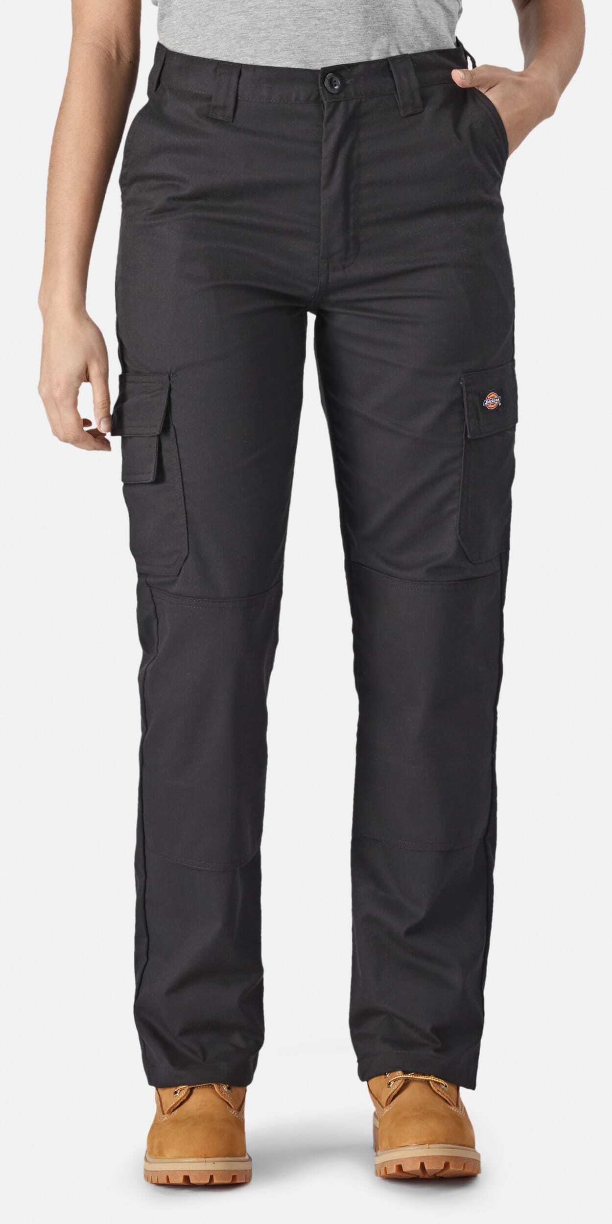 Broeken DICKIES Damesbroek EVERYDAY FLEX (WBT002R) voor bedrukking &amp; borduring