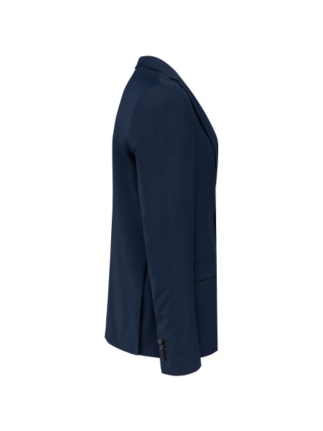 KARIBAN Veste de costume homme /api/colors/690898bc-50e9-47ea-9258-6648a6eb7e31 personnalisable