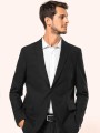 Vestes à personnaliser KARIBAN Veste de costume homme 
