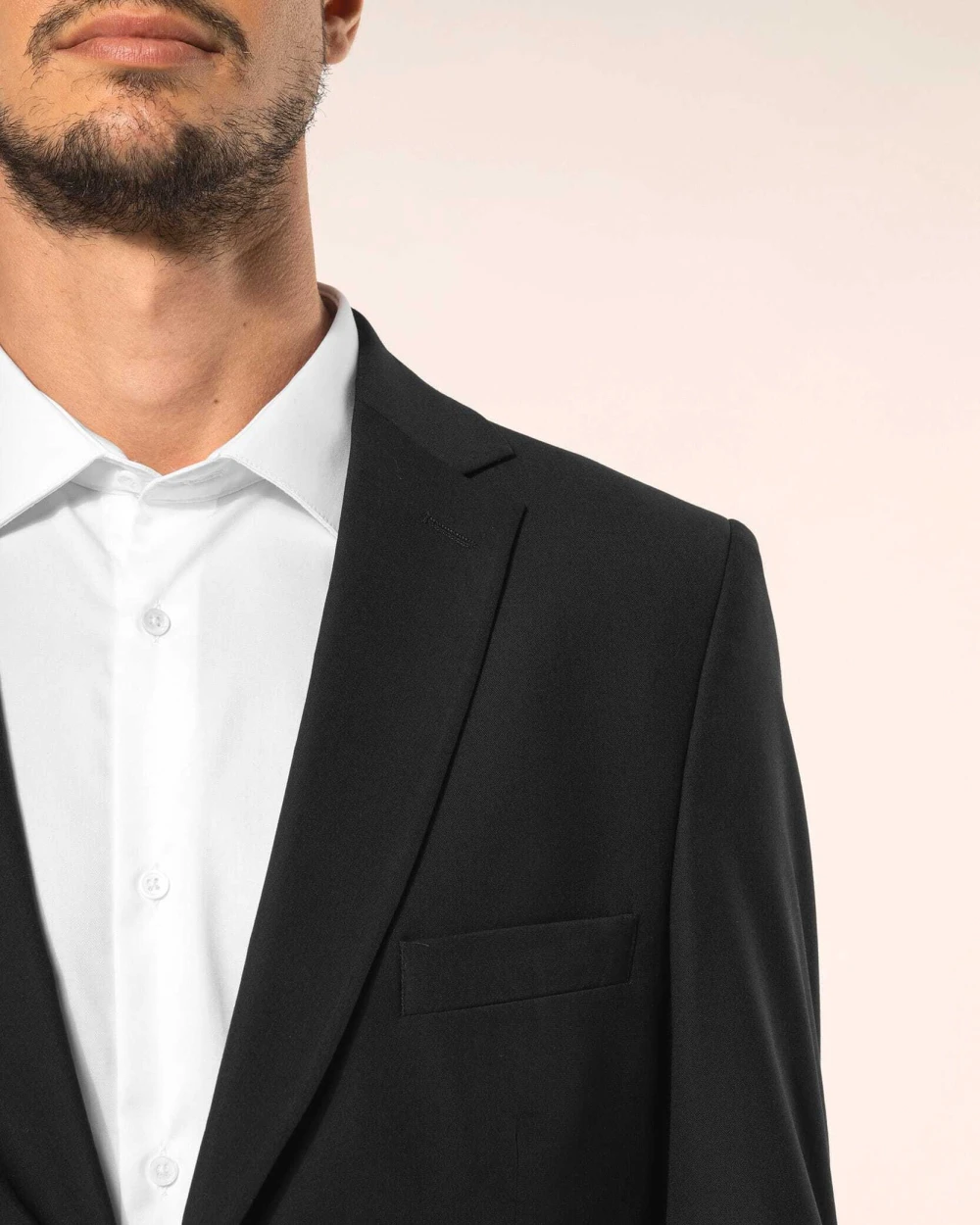 KARIBAN Anzugjacke für Herren Jacken personalisierbar