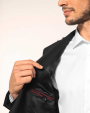 Vestes personnalisable Kariban Veste de costume homme