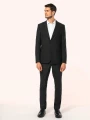 Vestes à personnaliser KARIBAN Veste de costume homme 