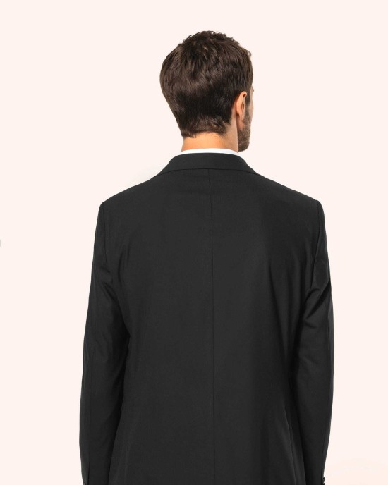Vestes personnalisable Kariban Veste de costume homme