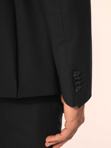 Vestes à personnaliser KARIBAN Veste de costume homme 