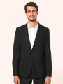 Vestes à personnaliser KARIBAN Veste de costume homme 