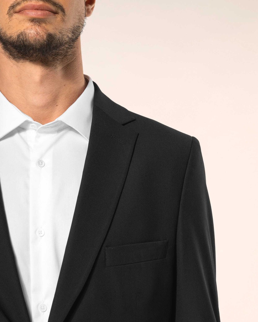 KARIBAN Anzugjacke für Herren Jacken personalisierbar