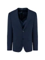 KARIBAN Veste de costume homme /api/colors/690898bc-50e9-47ea-9258-6648a6eb7e31 personnalisable