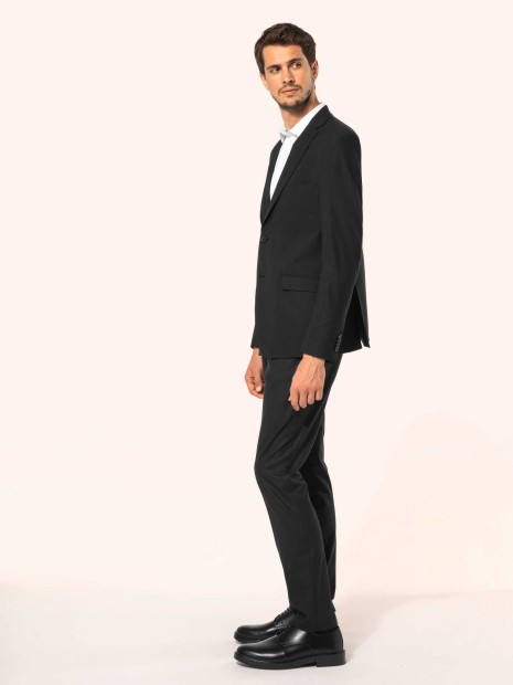 Vestes à personnaliser KARIBAN Veste de costume homme 