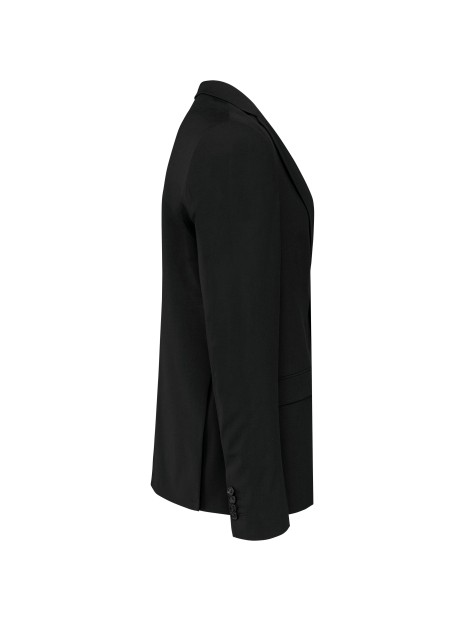 KARIBAN Veste de costume homme /api/colors/b9fdad4a-5e94-45cb-8c03-c08b349b28c3 personnalisable