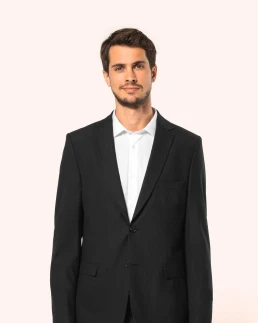 Veste de costume homme