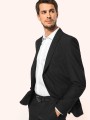 Vestes à personnaliser KARIBAN Veste de costume homme 