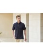 HENBURY Definitive Heavy Polo 65/35 Poloshirts personalisierbar