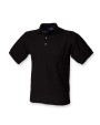 Polos personnalisable HENBURY Definitive Heavy Polo 65/35