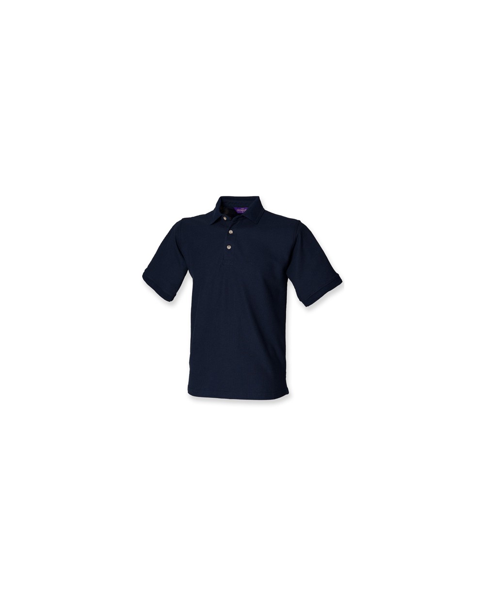 Polos personnalisable HENBURY Definitive Heavy Polo 65/35