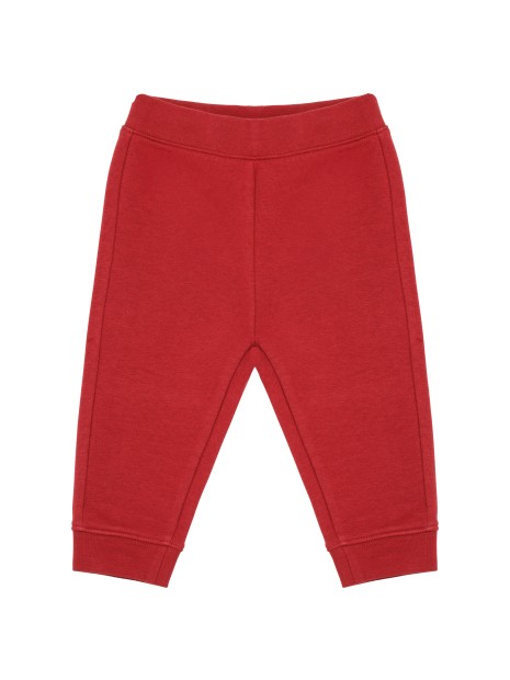 KARIBAN Pantalon molleton écoresponsable bébé /api/colors/7e1a36f2-c3a3-4960-897f-d5f1d51246e1 personnalisable