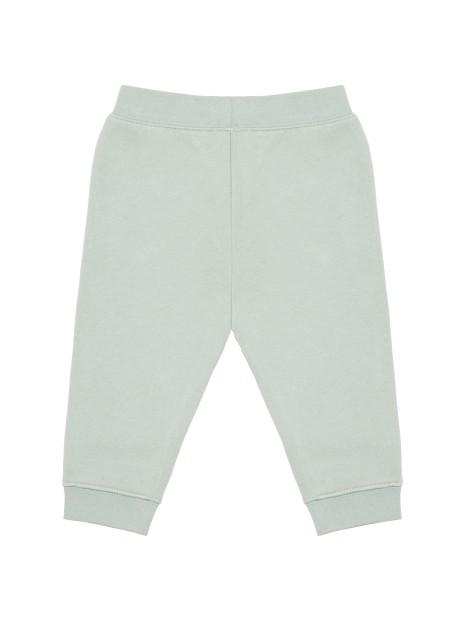 KARIBAN Pantalon molleton écoresponsable bébé /api/colors/9461b1f5-f20c-4909-acf0-8bf53fdec48b personnalisable