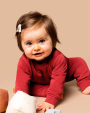 Pantalons personnalisable Kariban Pantalon molleton écoresponsable bébé