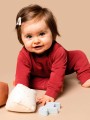 Pantalons à personnaliser KARIBAN Pantalon molleton écoresponsable bébé 