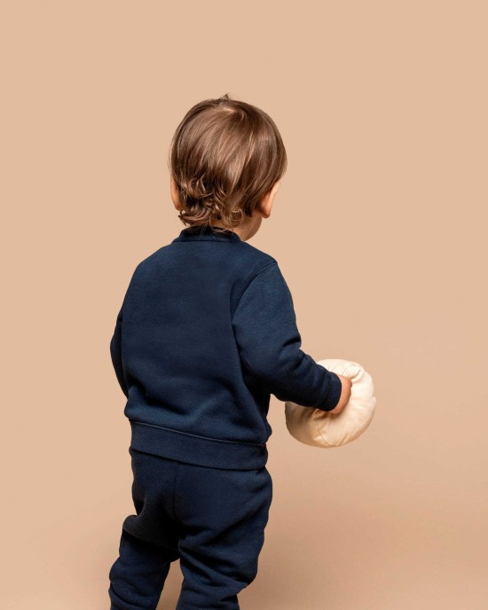 Pantalons personnalisable Kariban Pantalon molleton écoresponsable bébé