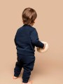 Pantalons à personnaliser KARIBAN Pantalon molleton écoresponsable bébé 