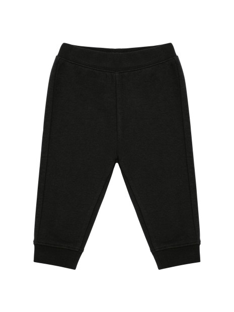 KARIBAN Pantalon molleton écoresponsable bébé /api/colors/b9fdad4a-5e94-45cb-8c03-c08b349b28c3 personnalisable