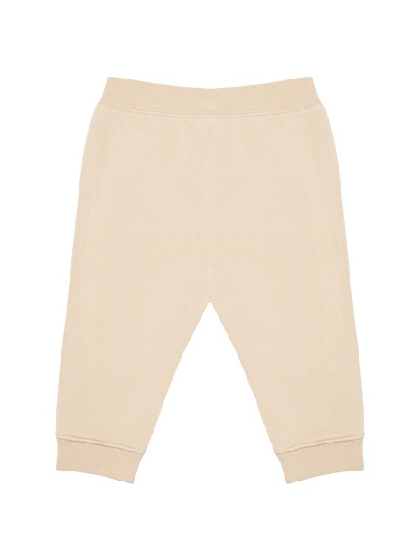 KARIBAN Pantalon molleton écoresponsable bébé /api/colors/1d539d1a-76f0-4132-93c4-8034fe18b1e9 personnalisable