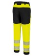 PORTWEST Women’s PW3 Hi-vis stretch trousers (T141) Hosen personalisierbar