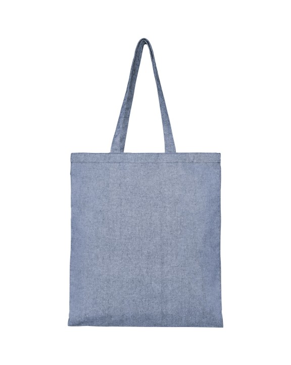 Tote bags 4DO Pheebs 210 g/m² gerecycled draagtas 7L  voor bedrukking &amp; borduring