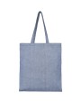 Tote bags 4DO Pheebs 210 g/m² gerecycled draagtas 7L  voor bedrukking &amp; borduring