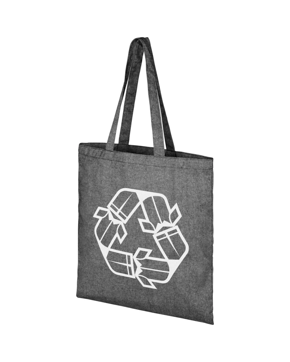 Tote bags 4DO Pheebs 210 g/m² gerecycled draagtas 7L  voor bedrukking &amp; borduring