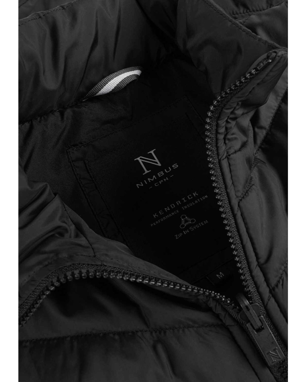 Jassen NIMBUS Kendrick jacket voor bedrukking &amp; borduring