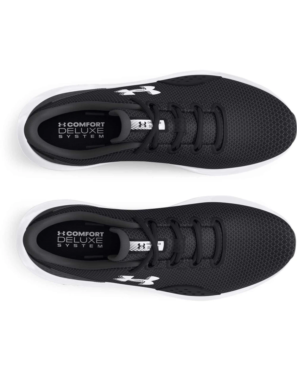Accessoires personnalisable UNDER ARMOUR Baskettes Surge 4.0