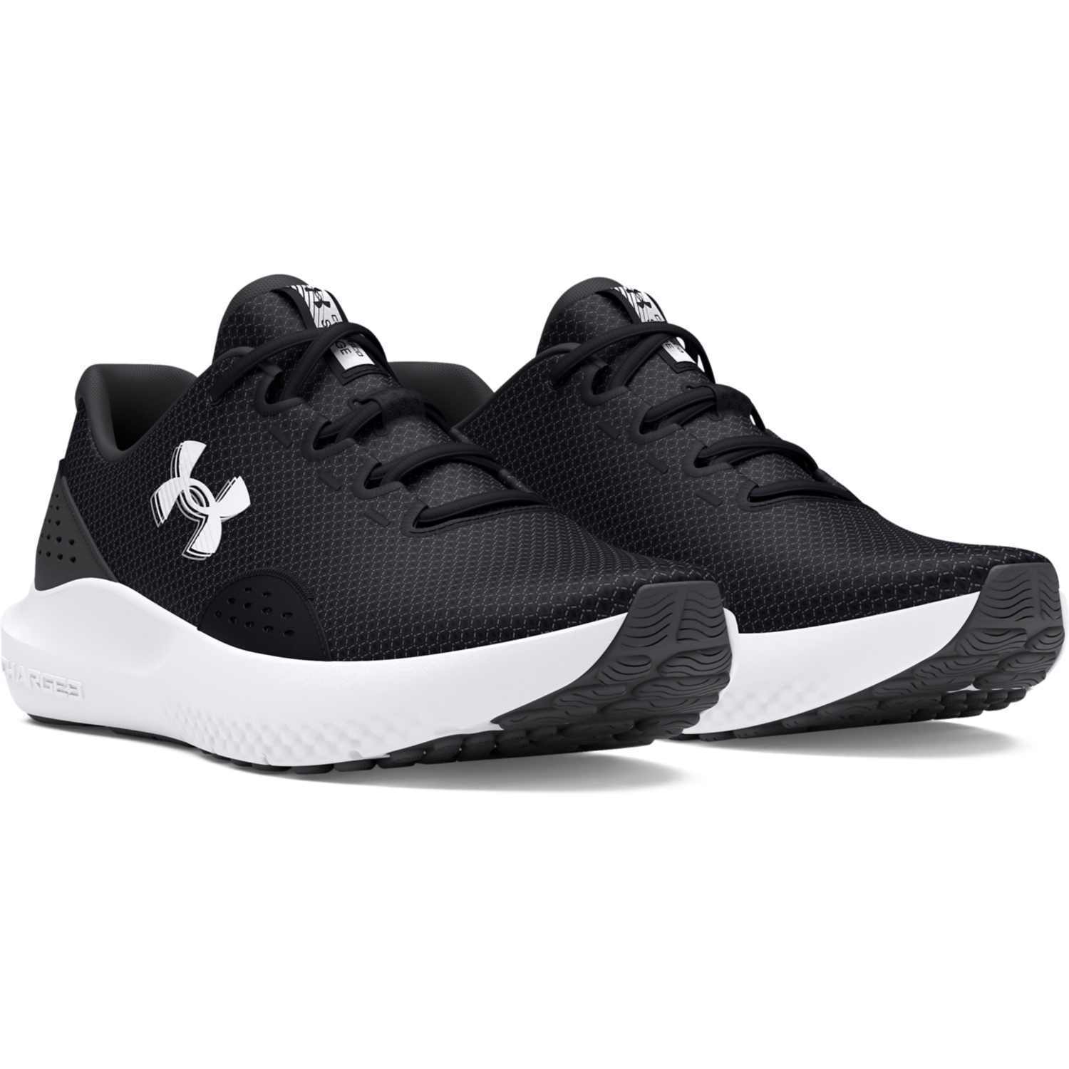 Accessoires personnalisable UNDER ARMOUR Baskettes Surge 4.0